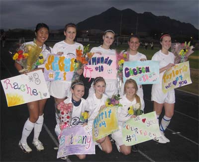 girls soccer